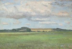BERTELSMANN Walter 1877-1963,A country landscape.,Bonhams GB 2006-07-04