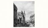 BERTHELIN Max 1811-1877,vue du palais de justice à paris,Tajan FR 2002-07-04