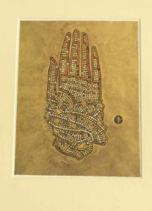 BERTHOUD F,BERTHOUD, F./The Byzantine Hand,Morel de Westgaver BE 2010-03-20
