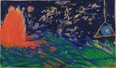 BERTI Duccio 1943,Senza titolo,1981,Meeting Art IT 2023-02-01