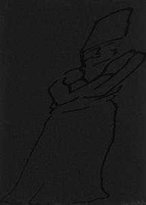 BERTI Duccio 1943,Senza Titolo,1979,Borromeo Studio d'Arte IT 2021-05-03