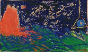 BERTI Duccio 1943,Senza titolo,1981,Meeting Art IT 2023-07-11
