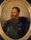 BERTINI Giuseppe 1825-1898,Ritratto di Vittorio Emanuele II,Porro & C. IT 2011-05-31