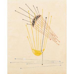 BERTOIA Harry 1915-1978,untitled,Rago Arts and Auction Center US 2014-09-14