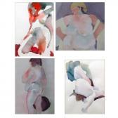 Bertoli Barbara 1933-1989,Abstract,Kodner Galleries US 2017-07-05