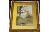 BERTRAM Paul 1833-1901,Landscape with Brook,Tooveys Auction GB 2015-01-28
