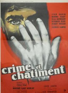 BERTRAND,CRIME ET CHATIMENT,1956,Yann Le Mouel FR 2017-07-11