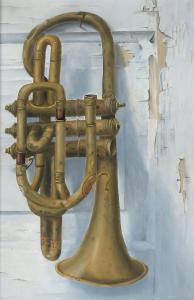 BERTRAND Joe,Trumpet,Burchard US 2021-06-13