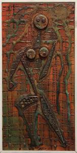 BERTUCCELLI Francesco 1950,Fragmented Man,1968,Clars Auction Gallery US 2013-11-09