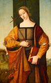 BERTUCCI Giovanni Battista 1495-1516,Margaret,Sotheby's GB 2021-12-09