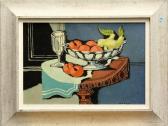 BERWYN Giles,Still Life of Fruit,Clars Auction Gallery US 2009-06-06