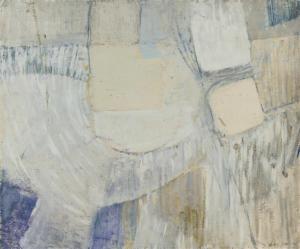 Beryl Stretton 1959,White abstract,Christie's GB 2008-05-20