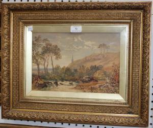 BESANT C,Landscape Views,Tooveys Auction GB 2014-07-16