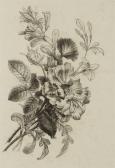 BESSA Pancrace 1772-1846,Un bouquet comprenant une rose, du jasmin et des b,Christie's GB 2008-11-16