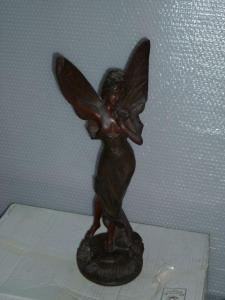 BESSIN Paul Lucien 1911-1953,Femme papillon,Artcurial | Briest - Poulain - F. Tajan FR 2012-10-05