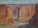BEST Arthur William 1859-1935,Canyon De Chelly,Matthew's Gallery US 2013-03-12