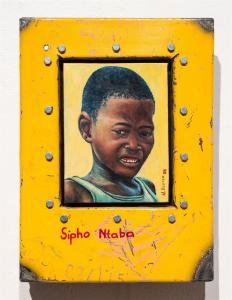 BESTER Willie 1956,Sipho Ntaba,2006,Santa Monica US 2023-11-05
