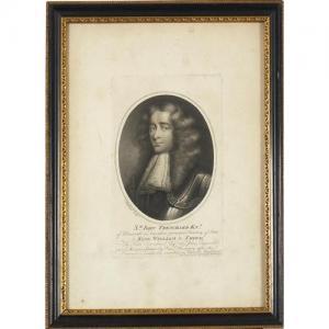 BESTLAND CHARLES 1763-1837,Sir John Trenchard Knt esquire,Eastbourne GB 2020-03-07