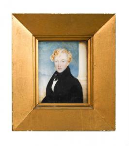 Bethell P. 1800-1800,Portrait miniature of a boy,Cheffins GB 2023-07-20