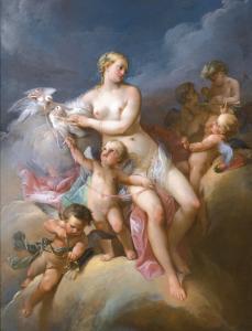 BETHON Pierre Jacques,VÉNUS VICTORIEUSE,Sotheby's GB 2015-06-17