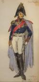BETOUT Charles 1869-1945,Officier,Rossini FR 2019-02-06