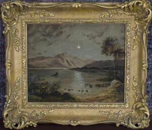 BETTELEY H,Highland Views,19th century,Tooveys Auction GB 2021-06-23