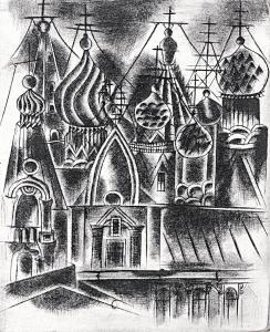 BETTELHEIM Jolan Gross,"Orosz templomtornyok" / "Russian steeples",Nagyhazi galeria 2019-05-29