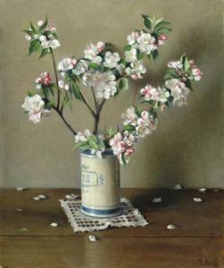 BETTI Franco 1925,Vaso con fiori,1970,Galleria Pananti Casa d'Aste IT 2013-07-10