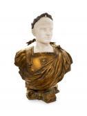 BETTI LUIGI 1800-1900,Julius Caesar,19th Century,Hindman US 2019-07-17