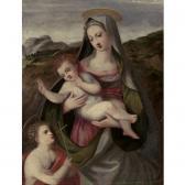 BETTI Niccoló 1571-1617,madonna and child with the young saint john the ba,Sotheby's GB 2006-05-18