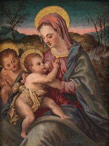 BETTI Niccoló 1571-1617,The Madonna and Child,Bonhams GB 2023-07-05