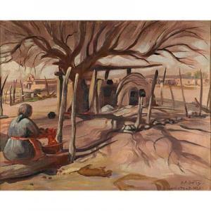 BETTS Harold Harington 1881-1915,Untitled,Rago Arts and Auction Center US 2017-05-06
