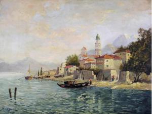 BETZ Anor 1900-1900,Paesaggio lacustre,Sesart's IT 2013-06-26