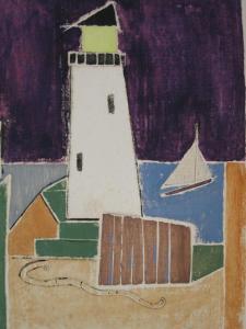 BEULAH Tomlinson 1898-1900,Lighthouse,1955,Rachel Davis US 2016-10-22