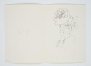 BEUYS Joseph Henrich 1921-1986,Drawings on Leonardo Codice's Madrid,1975,Van Ham DE 2024-03-21