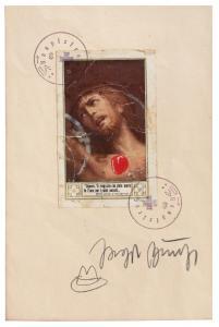 BEUYS Joseph Henrich 1921-1986,Untitled,Christie's GB 2024-04-23