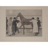 BEVAN Robert Polhill,HORSE DEALERS; A LONDON CHURCH;
CROCKS (DRY 33; 38,1919,Sotheby's 2004-12-02