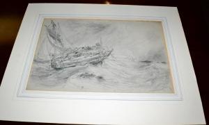 BEVERLY W R 1811-1899,seascape,Tennant's GB 2017-06-10