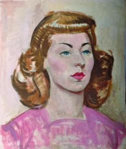 BEVIS ROWLES Lillian May 1914-1918,“Daphne”,John Nicholson GB 2014-11-05