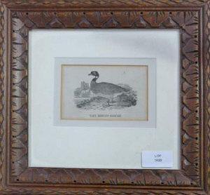 BEWICK Thomas 1753-1828,THE BRENT GOOSE,Anderson & Garland GB 2009-11-03