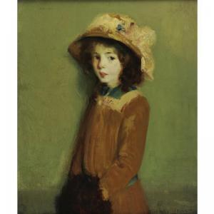 BEWLEY Murray Percival 1884-1964,IN HER SUNDAY BEST,Sotheby's GB 2007-03-08