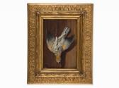 BEYER Max Otto 1863-1902,Still Life with Partridge,1890,Auctionata DE 2015-05-18