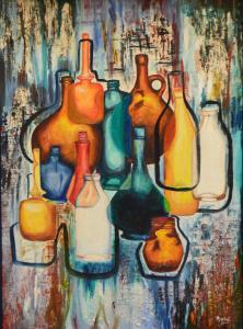 Beylerian Arpine,BOTTLES,Leonard Joel AU 2017-10-26