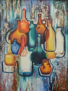 Beylerian Arpine,BOTTLES,Leonard Joel AU 2017-11-02