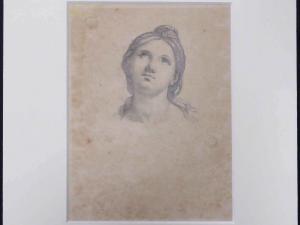 BEZZUOLI Giuseppe 1784-1855,PORTRAIT OF A LADY,William J. Jenack US 2018-12-09