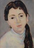 BIAGINI Wanda 1896-1952,Ritratto,Meeting Art IT 2014-01-11