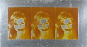 BIALECKA TAMARA 1965,Cloned Twins,1994,Galerie Koller CH 2010-11-29