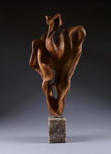 BIANCHI Armando 1906-1984,Sans Titre,1974,Galerie Moderne BE 2017-04-25