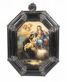 BIANCHI Pietro,Die Jungfrau Maria mit Kind erscheint dem heiligen,Palais Dorotheum 2021-03-31