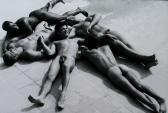 BIANCHI Tom 1945,Pool Boys,1992,Daniel Cooney Fine Art US 2003-10-01